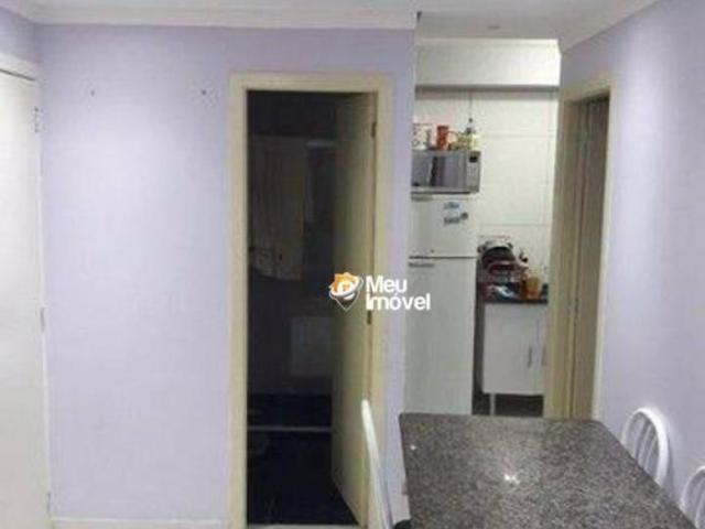 Apartamento Residencial à venda, Taipas, São Paulo AP4411