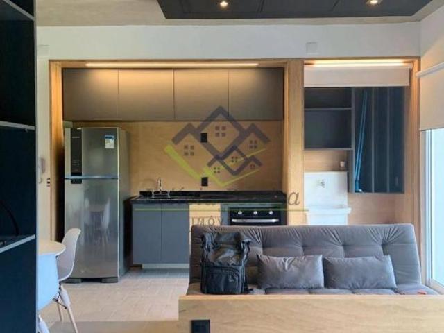 Apartamento Residencial à venda, Tamboré, Barueri AP1234