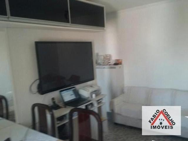 Apartamento Residencial à venda, Vila Campestre, São Paulo AP6222