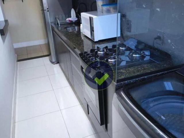 Apartamento Residencial à venda, Vila Cardia, Bauru AP0221