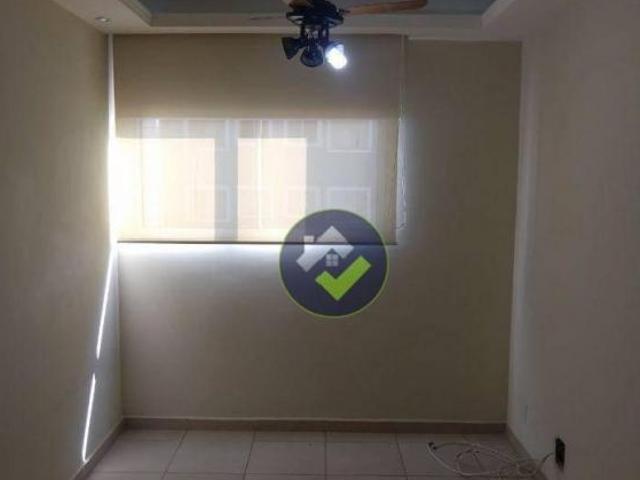 Apartamento Residencial à venda, Vila Carvalho, Bauru AP0044