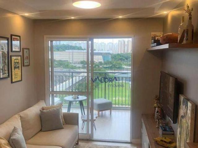 Apartamento Residencial à venda, Vila Anastácio, São Paulo AP1579