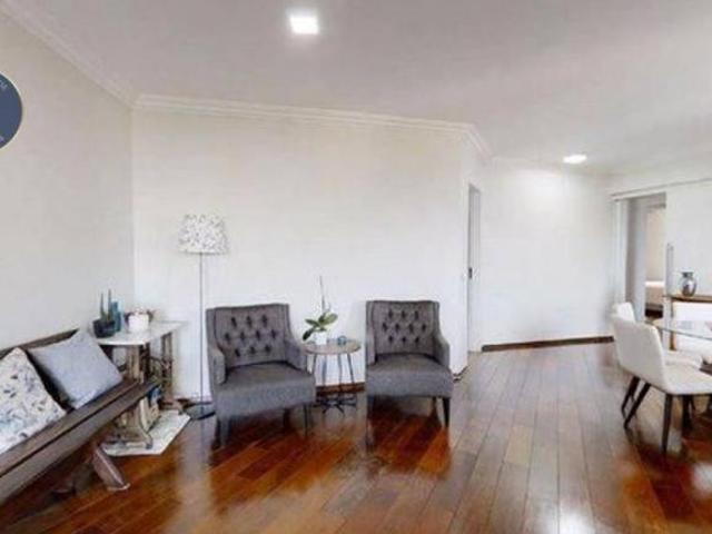 Apartamento Residencial à venda, Vila Albertina, São Paulo AP0511