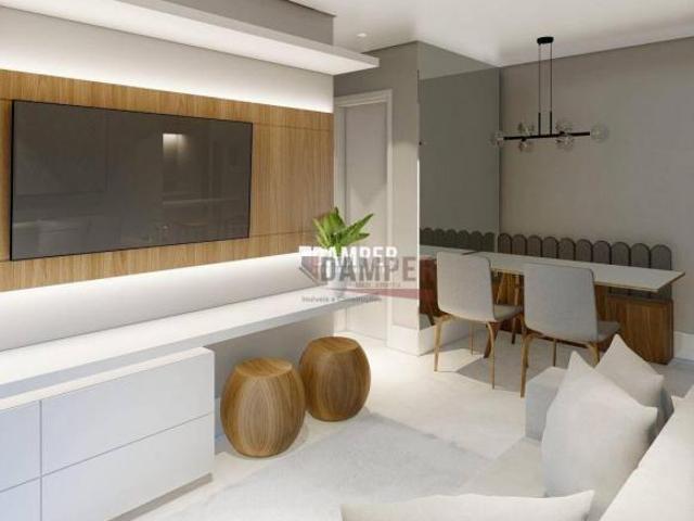 Apartamento Residencial à venda, Vila Bocaina, Mauá AP0096