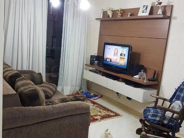Apartamento residencial à venda, Vila do Castelo, São Paulo