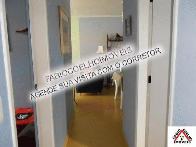Apartamento Residencial à venda, Vila do Castelo, São Paulo AP0158