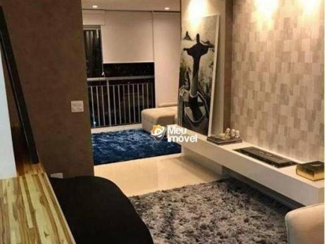 Apartamento Residencial à venda, Vila Ester Zona Norte, São Paulo AP4188