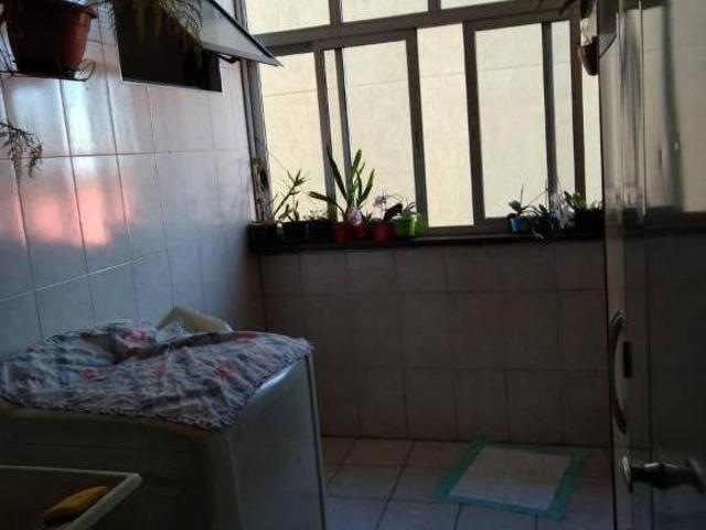 Apartamento residencial à venda, Vila Faria, São Carlos