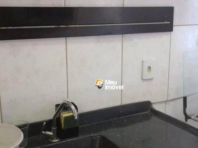 Apartamento Residencial à venda, Vila Jaraguá, São Paulo AP2019