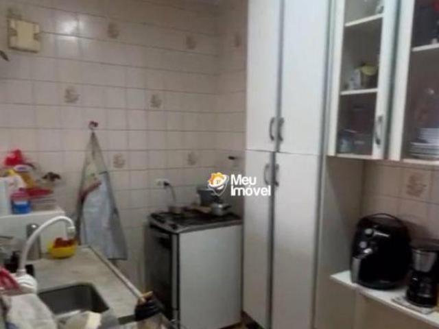 Apartamento Residencial à venda, Vila Mangalot, São Paulo AP0155