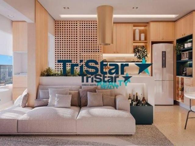 Apartamento Residencial à venda, Vila Maria Elena, Indaiatuba AP0061