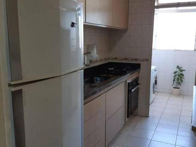 Apartamento residencial à venda, Vila Municipal, Jundiaí
