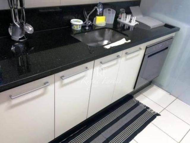 Apartamento Residencial à venda, Vila Nova Alba, São Paulo AP1984