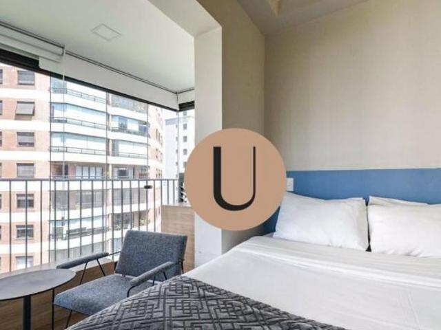 Apartamento Residencial à venda, Vila Nova Conceição, São Paulo AP0106