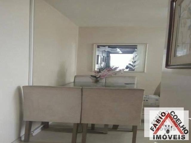 Apartamento Residencial à venda, Vila São Paulo, São Paulo AP2898