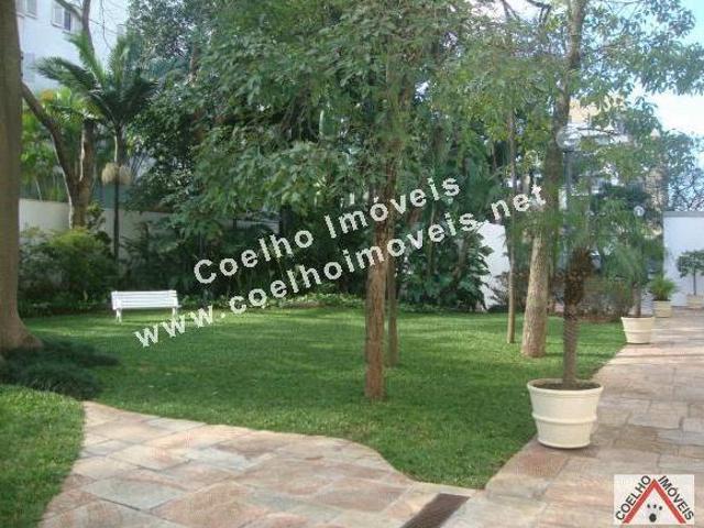 Apartamento Residencial à venda, Vila Sofia, São Paulo AP1598