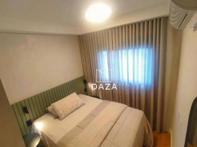 Apartamento Residencial à venda, Vila Santa Catarina, São Paulo AP0102