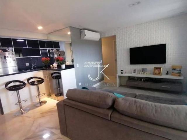 Apartamento Residencial à venda, Vila Rosália, Guarulhos AP0224