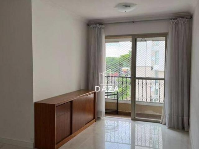 Apartamento Residencial à venda, Vila Vera, São Paulo AP0045