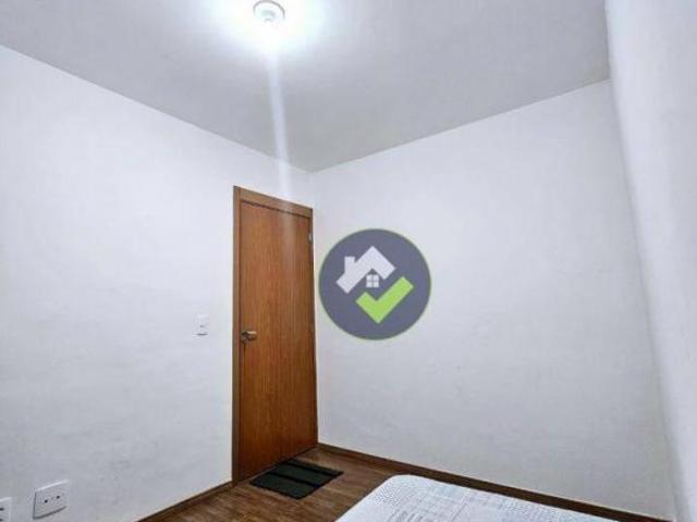Apartamento Residencial à venda, Vitta São Jose, Bauru AP0089