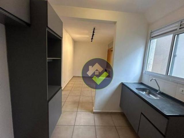 Apartamento Residencial à venda, Vitta São Jose, Bauru AP0195