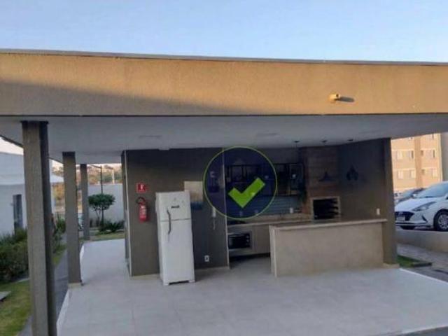 Apartamento Residencial à venda, Vitta São Jose, Bauru AP0198