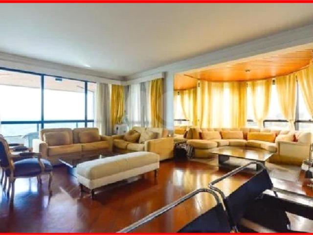 Apartamento Residencial Alto De Pinheiros