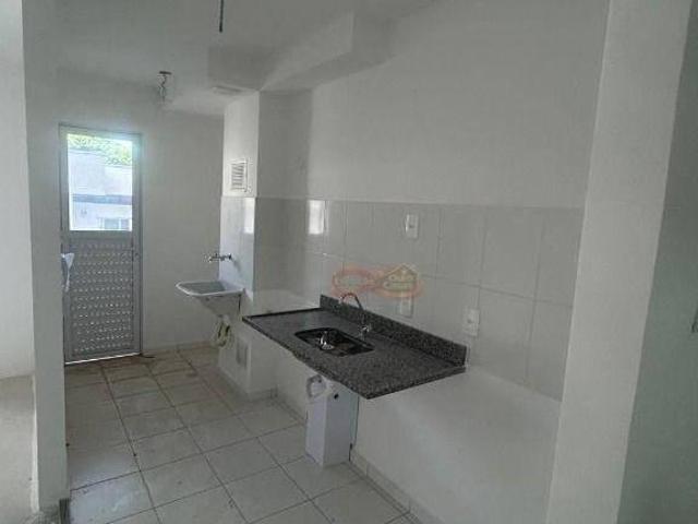 Apartamento Residencial / Bairro do Engenho