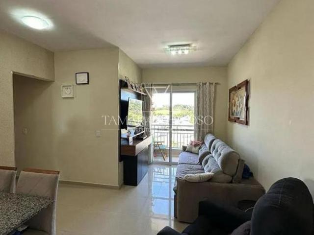 Apartamento Residencial Bella Collina à venda, Villa Di Cesar, Mogi das Cruzes, SP, 2 quartos, 59m²