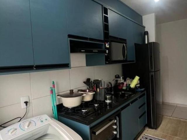 Apartamento Residencial Cambuy