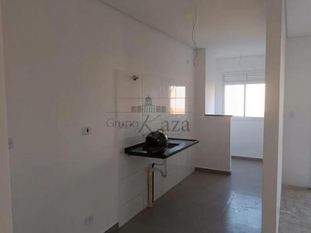 Apartamento Residencial Campo Bello Jardim São José 2 Dormitórios 59m²