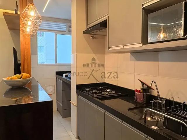 Apartamento Residencial Campo Di Fortini Parque Novo Horizonte 2 Dormitórios 42m² * Estuda Permuta