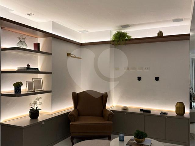 Apartamento Residencial Cerqueira Cesar