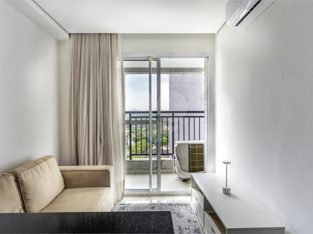 Apartamento Residencial Cidade Jardim