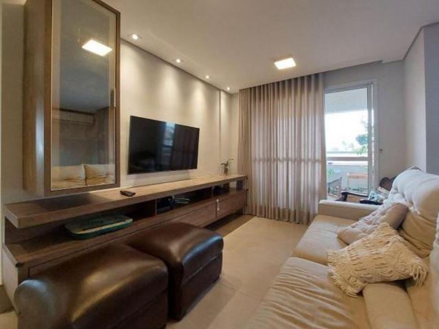 Apartamento à venda, 90 m² por R$ 770.000,00 Jardim Glória Americana/SP