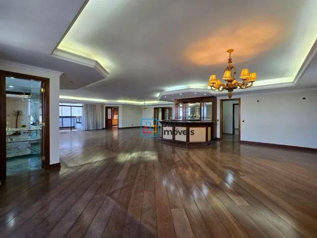 Apartamento Residencial com 3 Suítes para alugar, 464 m² por R$ 15.504/mês Centro Americana/SP