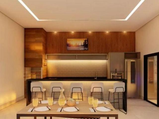 Apartamento Residencial com 2 dormitórios à venda, 59 m² Jardim Santa Rita I Nova Odessa/SP