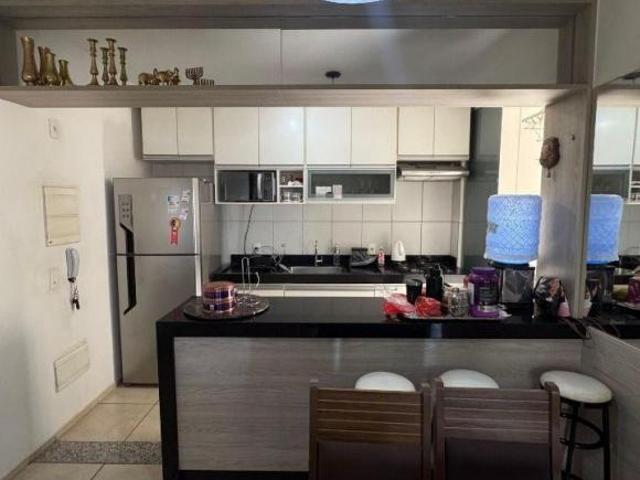 Apartamento Residencial com 2 dormitórios à venda, 69 m² Vila Santa Catarina Americana/SP