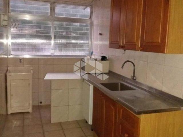 Apartamento residencial com 40,61M2 bairro Cristo Redentor Porto alegre R$ 180.000.00