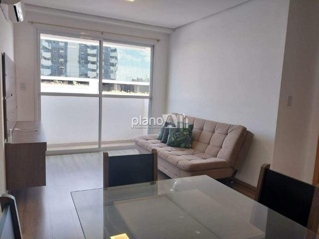 Apartamento Residencial Condado de Noronha para aluguel, com 58,36m², 1 quarto 1 suíte Centro Gravataí / RS por R$ 2.800,00