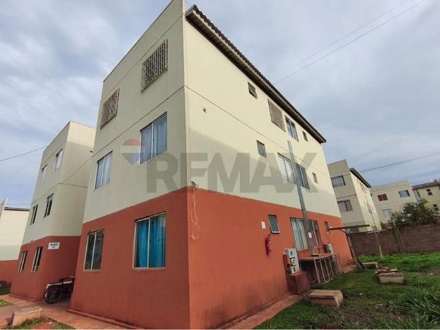 Apartamento Residencial Condominio Músico Rui do Cavaquinho Novo Oeste 2