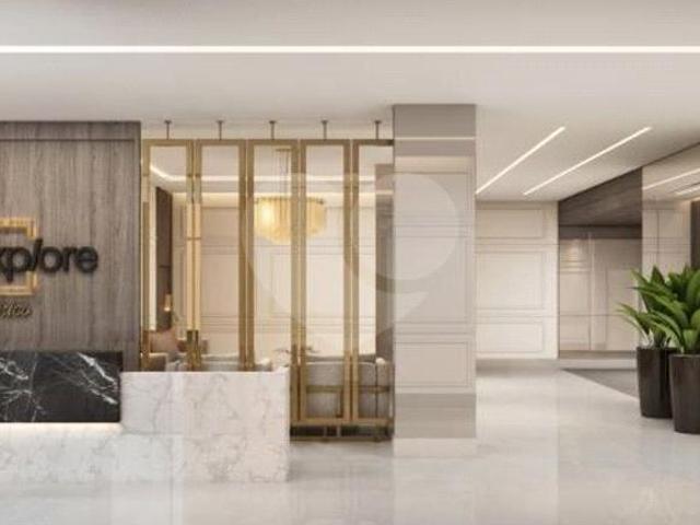 Apartamento Residencial Cristo Rei com uma otima localização