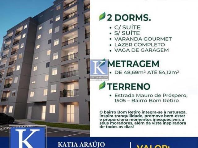 Apartamento, Residencial das Ilhas, Bragança Paulista, SP