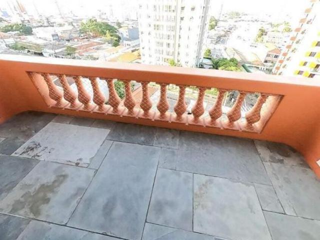Apartamento Residencial de 4 Quartos com 2 Suítes em Vila Assunção, Santo André – Financiamento Acei