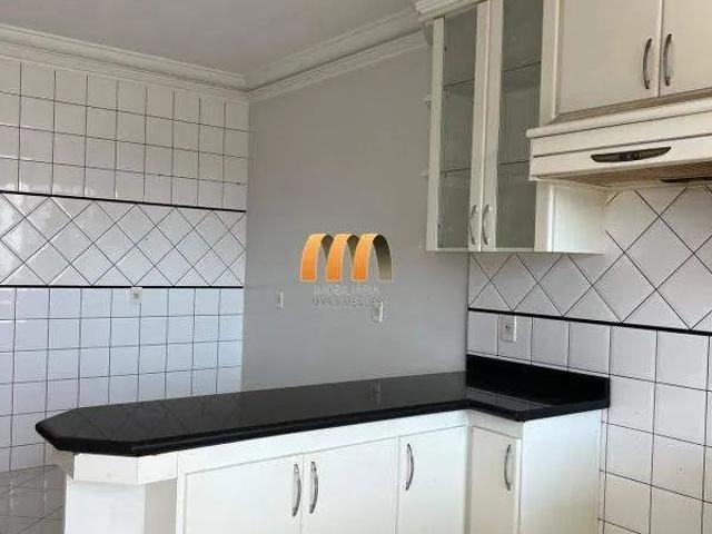 Apartamento residencial de 120 m² com 3 quartos e 2 suítes para aluguel em Vila Jayara, Anápolis