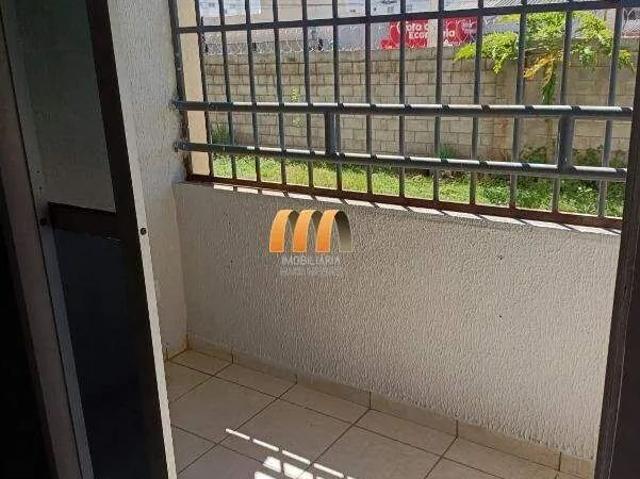 Apartamento residencial de 2 quartos para aluguel em Chácaras Colorado, Anápolis