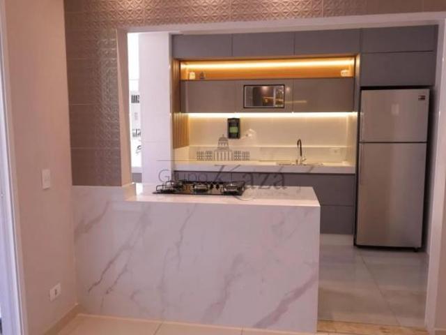 Apartamento Residencial Diamond Residence Centro Jacareí 3 Dormitórios 93m²