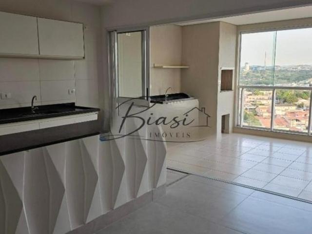 Apartamento / Residencial Eco Vitta / Jardim California / 03 dormitórios sendo 01 suíte / Varanda Go