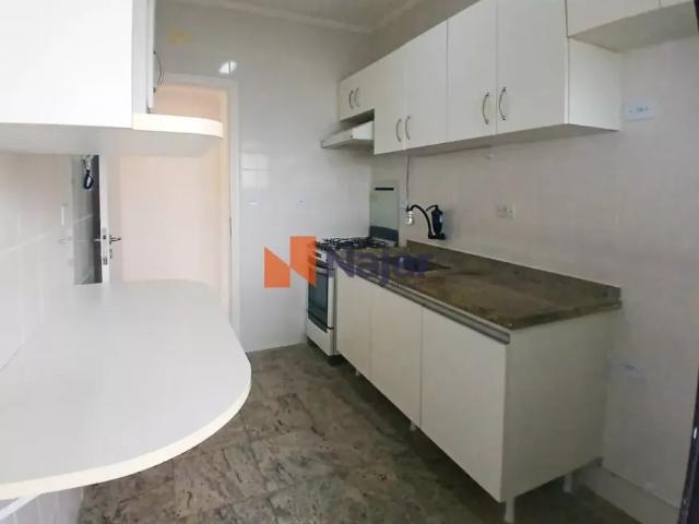 Apartamento residencial edifício mont rey