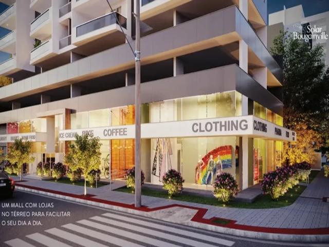 Apartamento residencial em vitória es, bento ferreira